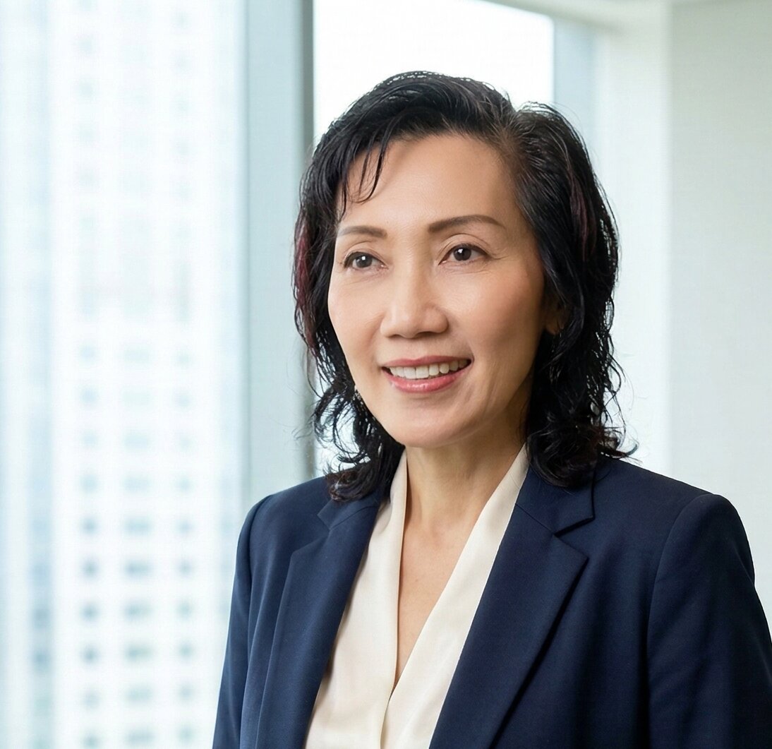 Lina Surianto - Public Speaking Coach